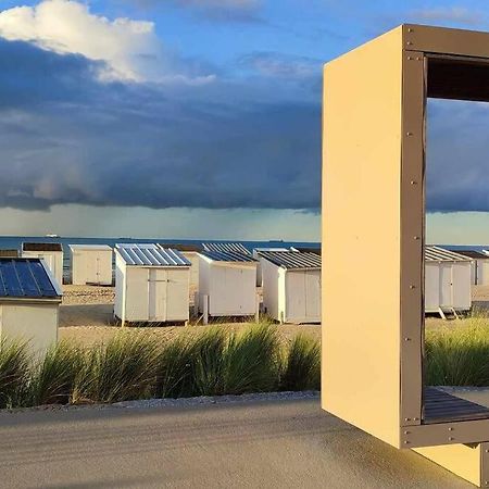 Studio Calais Front De Mer-Le Cocon Du Dragon-Classe 3 Etoiles Экстерьер фото