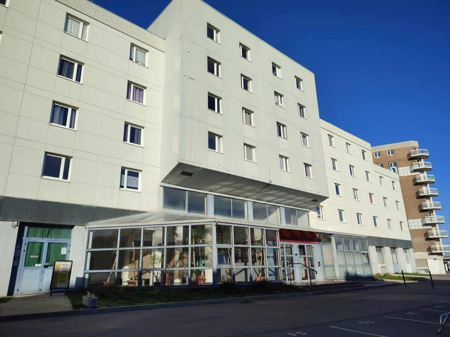 Studio Calais Front De Mer-Le Cocon Du Dragon-Classe 3 Etoiles Экстерьер фото